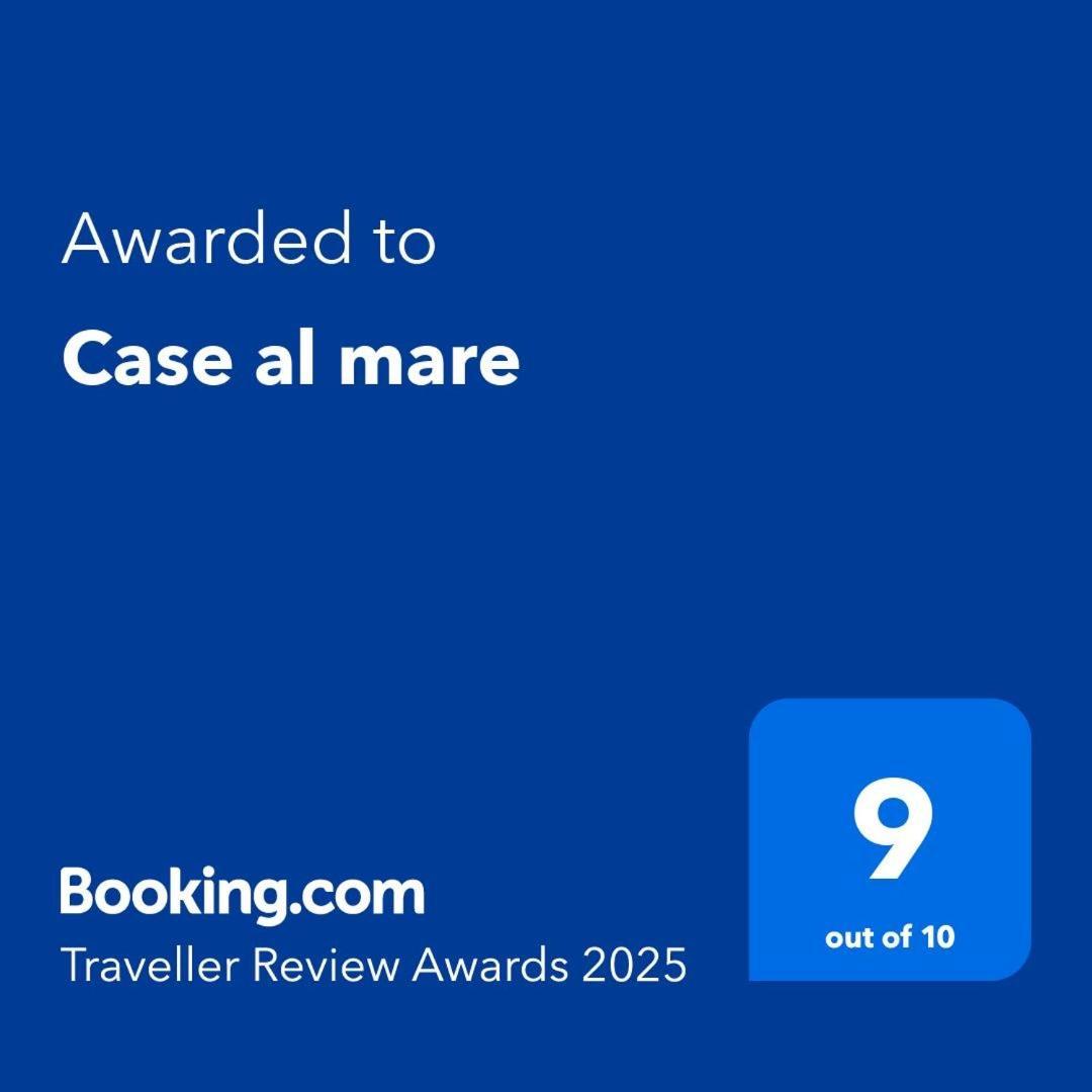 Case Al Mare Calodyne المظهر الخارجي الصورة